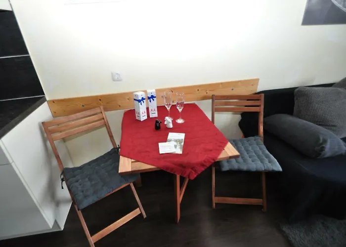 Apartmán Ferienwohnung-in-prien