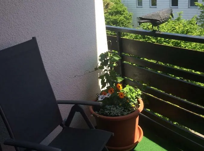 Ferienwohnung-in-prien Apartmán