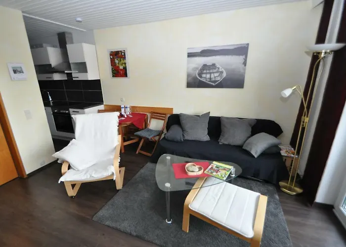 Apartmán Ferienwohnung-in-prien Prien am Chiemsee