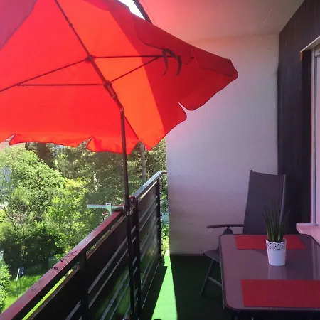 Apartmán Ferienwohnung-in-prien