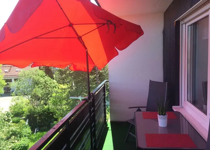 Lägenhet Ferienwohnung-in-prien