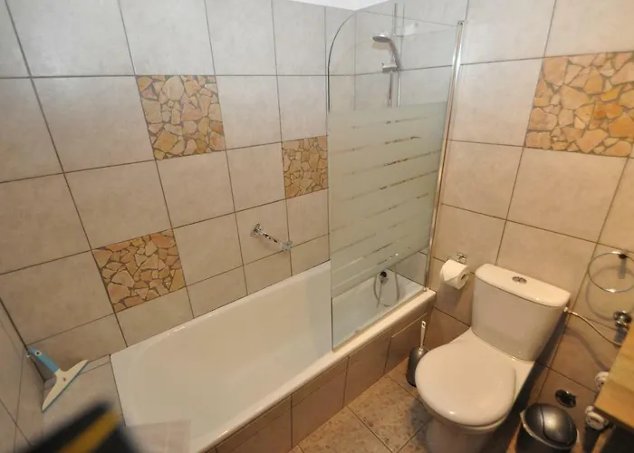 Ferienwohnung-in-prien Lägenhet
